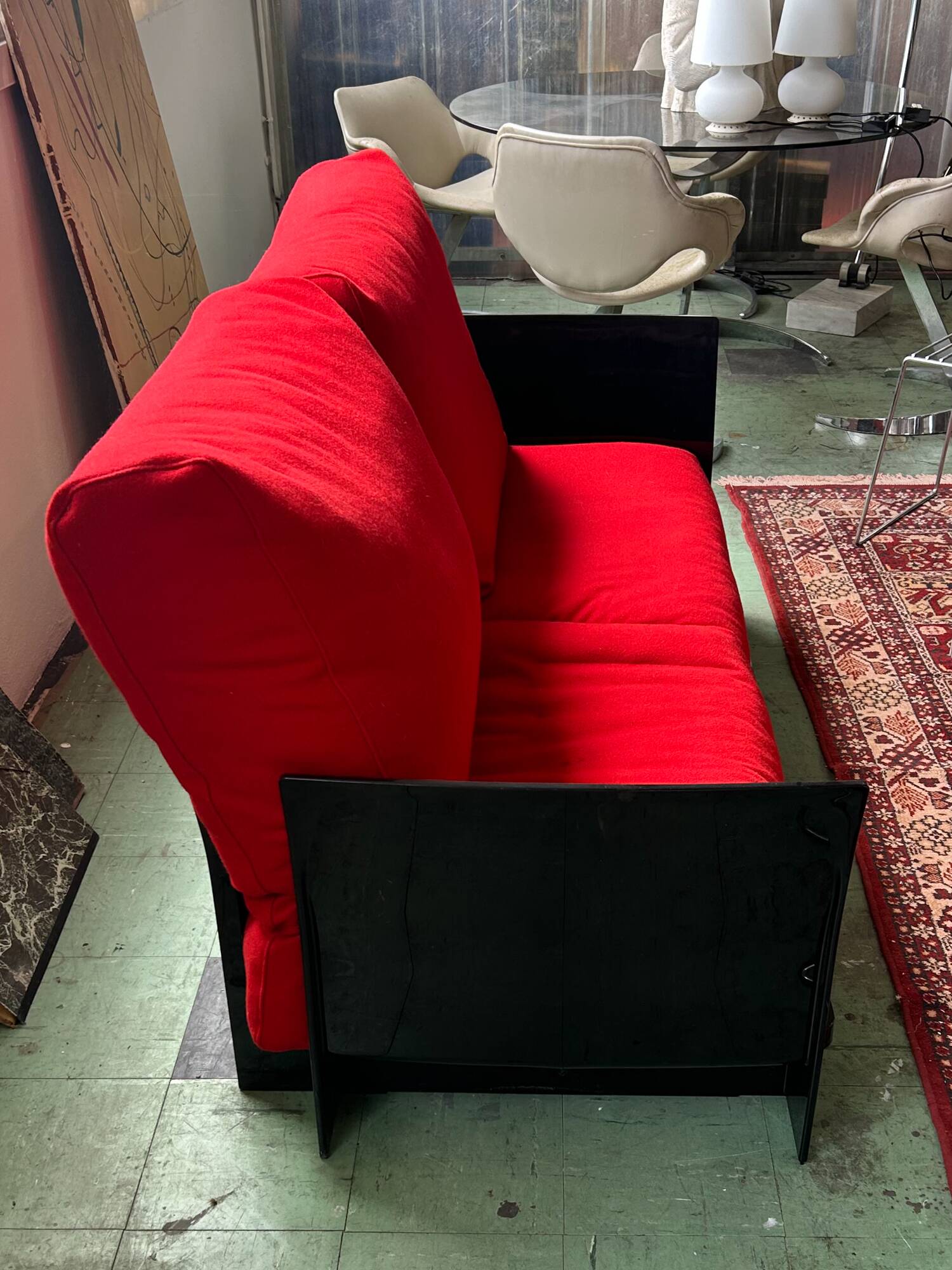 Pop sofa by Pierro Lissoni for Kartell