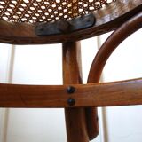 60s year bistro chair