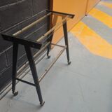 Vintage service console