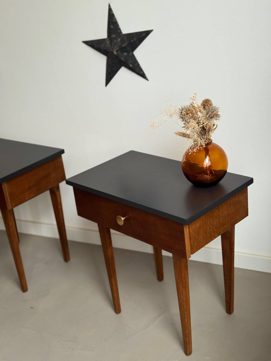 1970s bedside tables