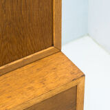 Karl Andersson & Söner pair of oak cabinets by Børge Mogensen