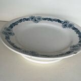 Earthenware dish Denise Longchamp