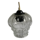 Bubble glass pendant light