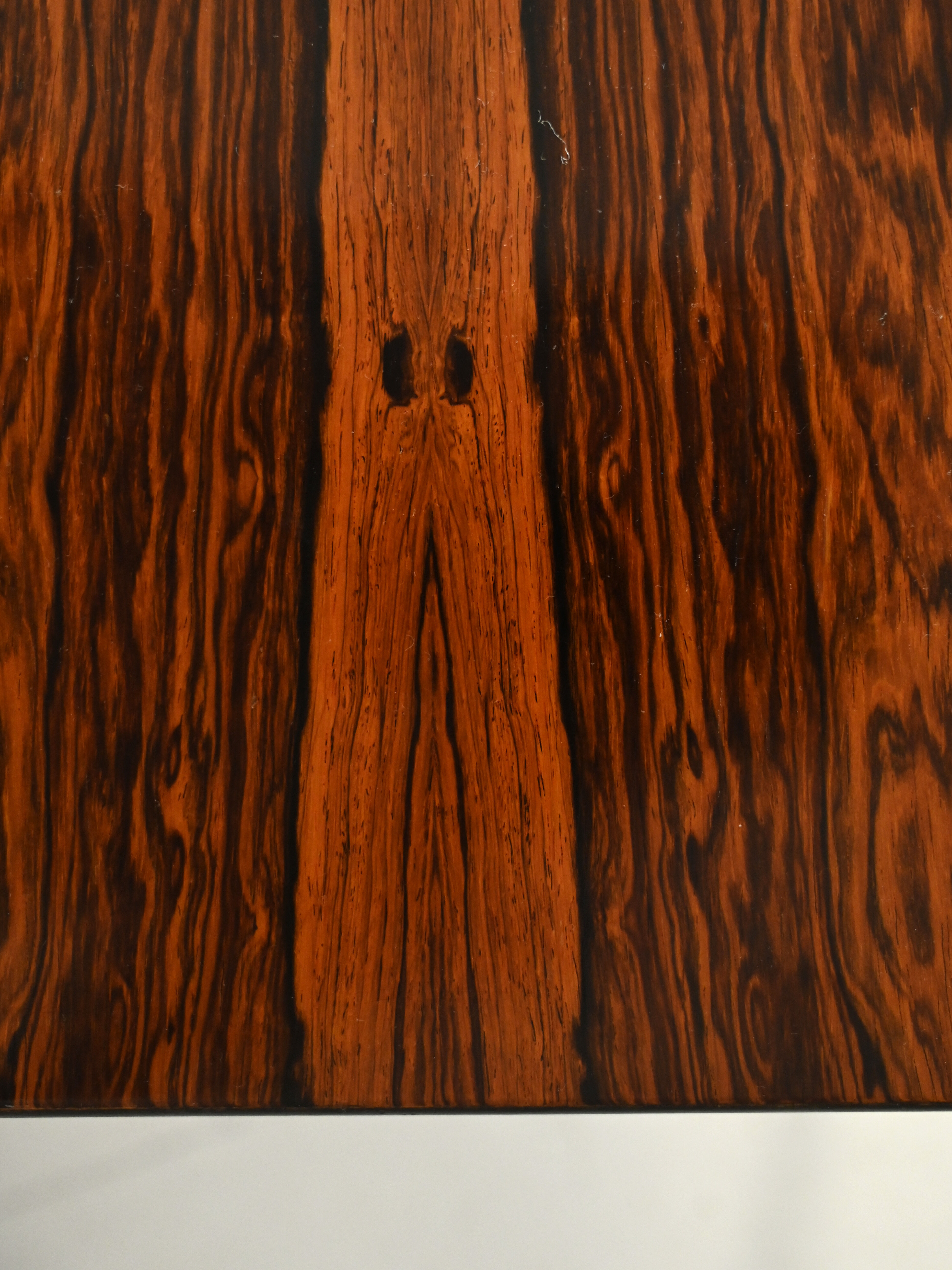 Rosewood coffee table