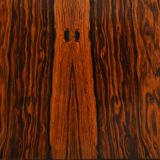 Rosewood coffee table