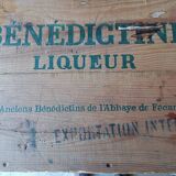 Caisse en bois