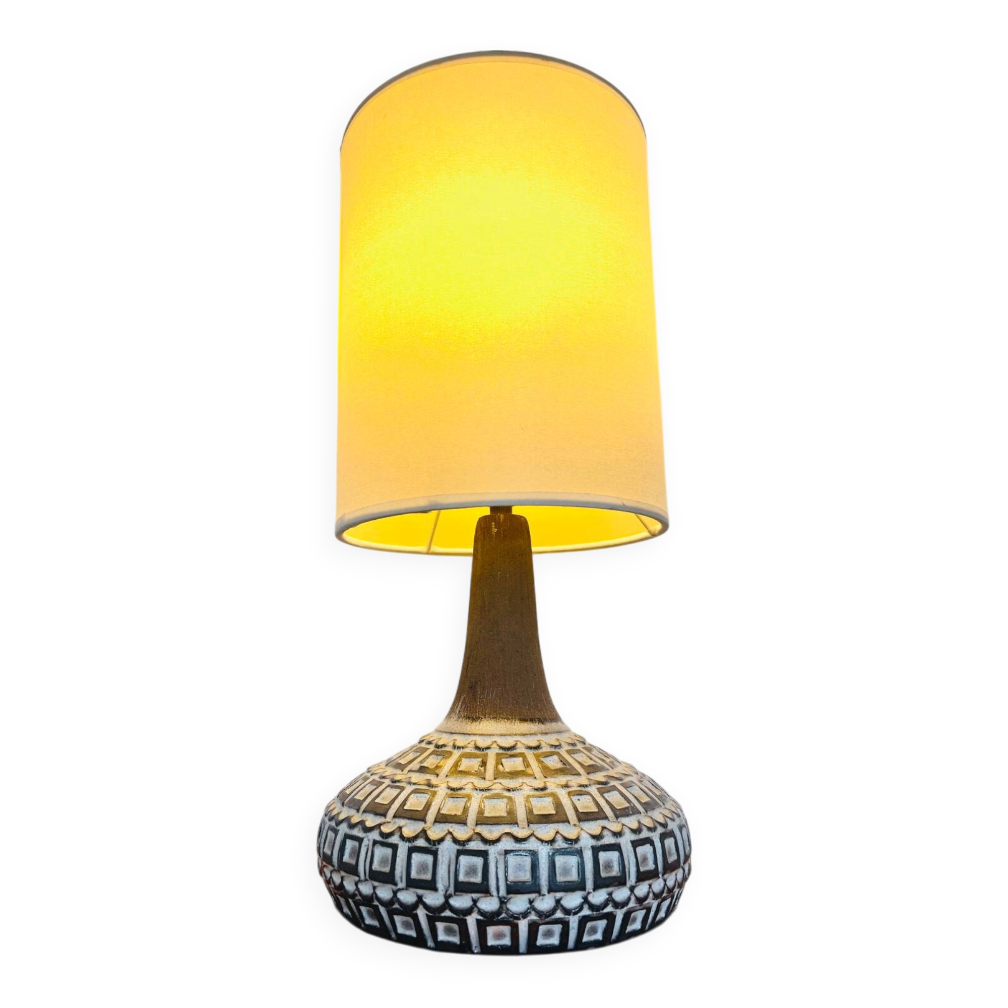 Lamp Ejmund Andersen for Søholm Bornholm – Denmark 1970
