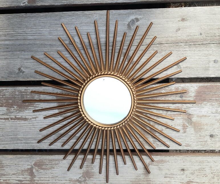 Sun mirror Chaty Vallauris 51cm