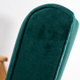 Original polish vintage armchair 60s