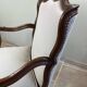 Louis XV style armchair, 1950s
