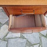Vintage modernist desk
