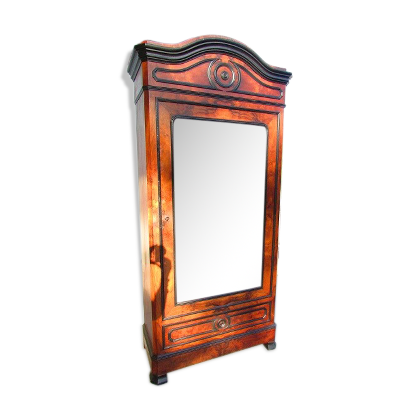 Armoire à glace de style Napoléon III Selency