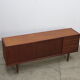 Teak sideboard, Norway 1960's