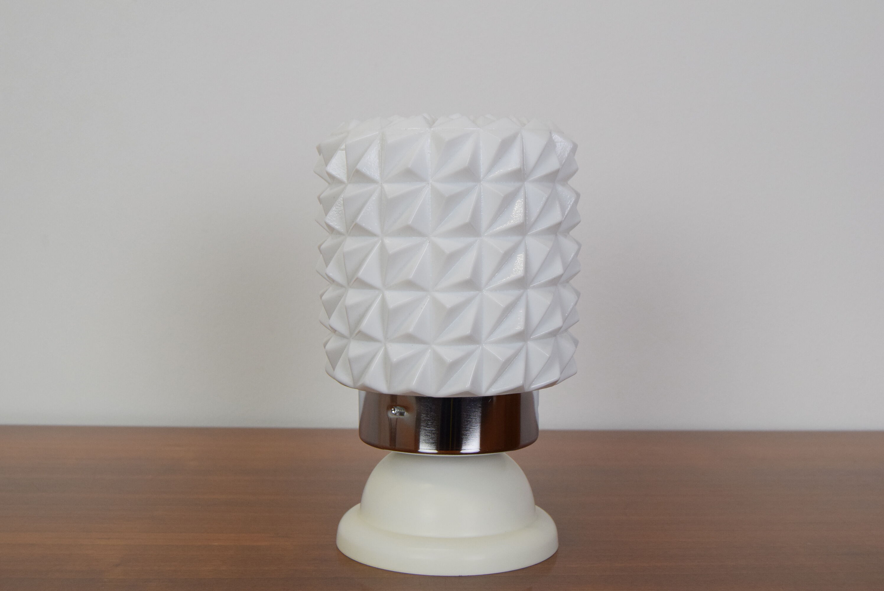 Mid-century Table Lamp/Jilove u Decina,1960's.