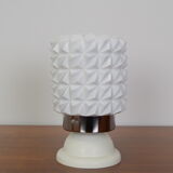 Lampe de table du milieu du siècle Jilove u Decina années 1960.