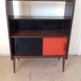 Vintage biblihotheque year 50/60