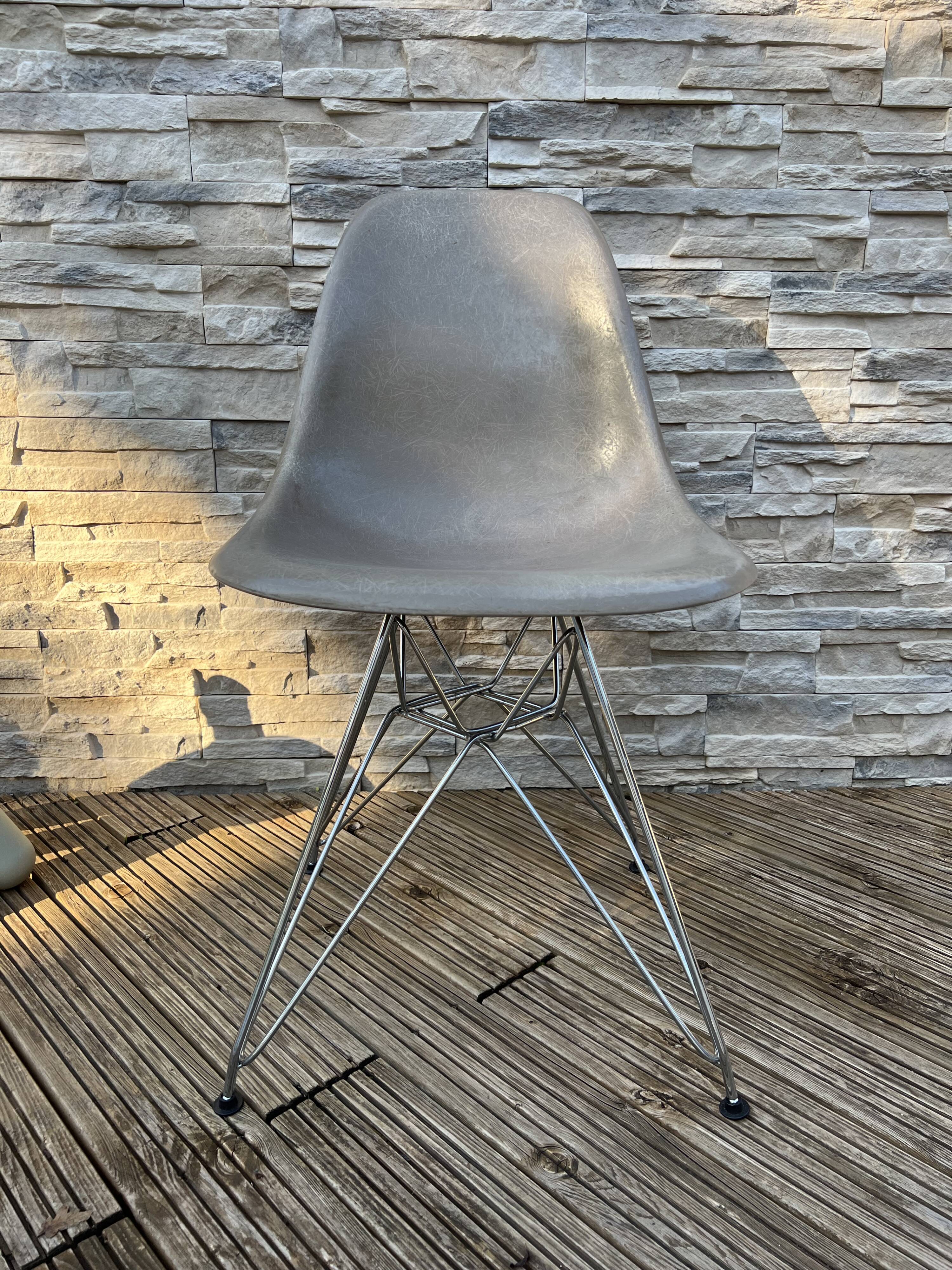 DSR EAMES HERMAN MILLER MOBILIER INTERNATIONAL VITRA