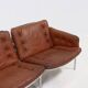 Osaka 3-seater sofa by Martin Visser for 't Spectrum, 1960s