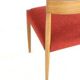 Set of Danish Oak Chairs - mid century modern danish design