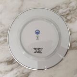 Puiforcat & raynaud limoges porcelain presentation plate