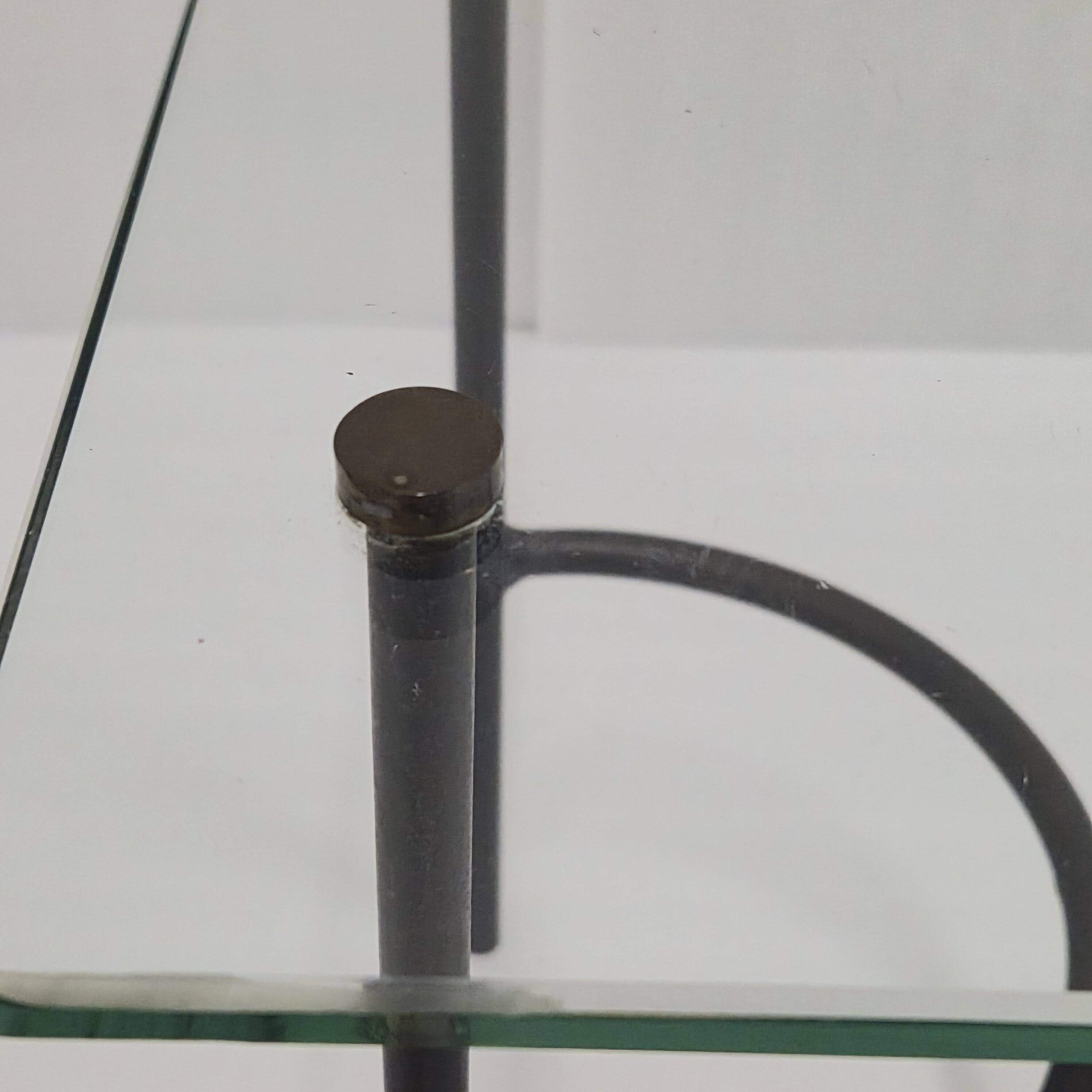 Vintage 1950s coffee table