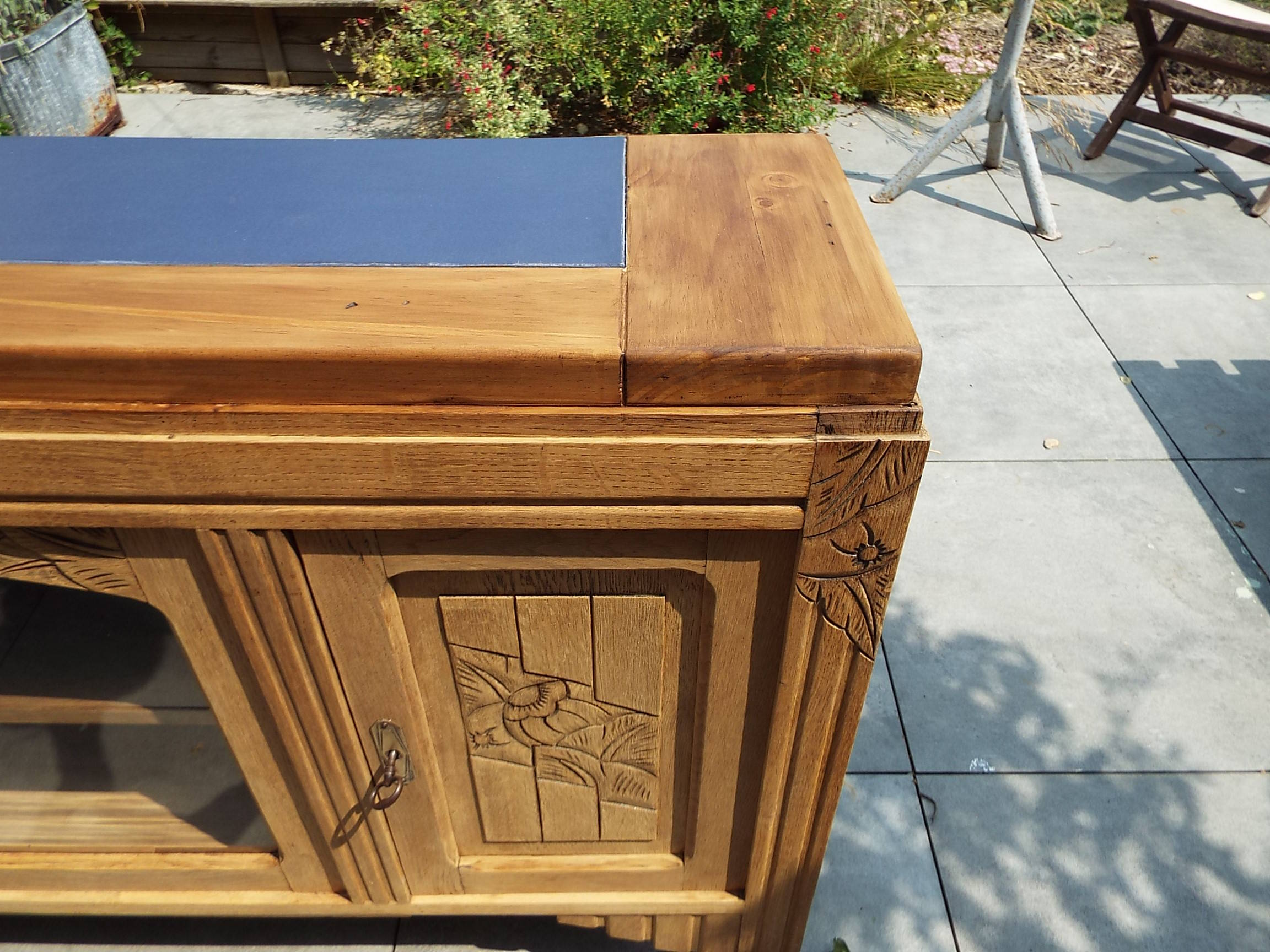 Art Deco Buffet