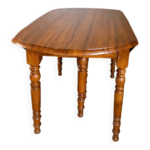 Table pliante ronde