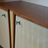 Enfilade en bois clair