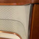 Enfilade Scandinavian tv cabinet of the 60s in teak