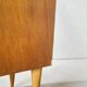 Secretary desk storage unit, 1950s-60s