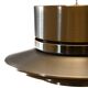 Brass Chandelier by Carl Thore for Granhaga, 1960s