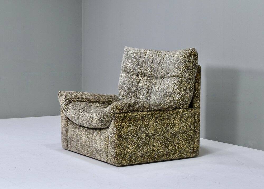 Dianthus lounge chair by Michel Ducaroy for Ligne Roset, 1970s