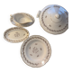 Lunéville service kg Lunéville Lutetia 16 pieces