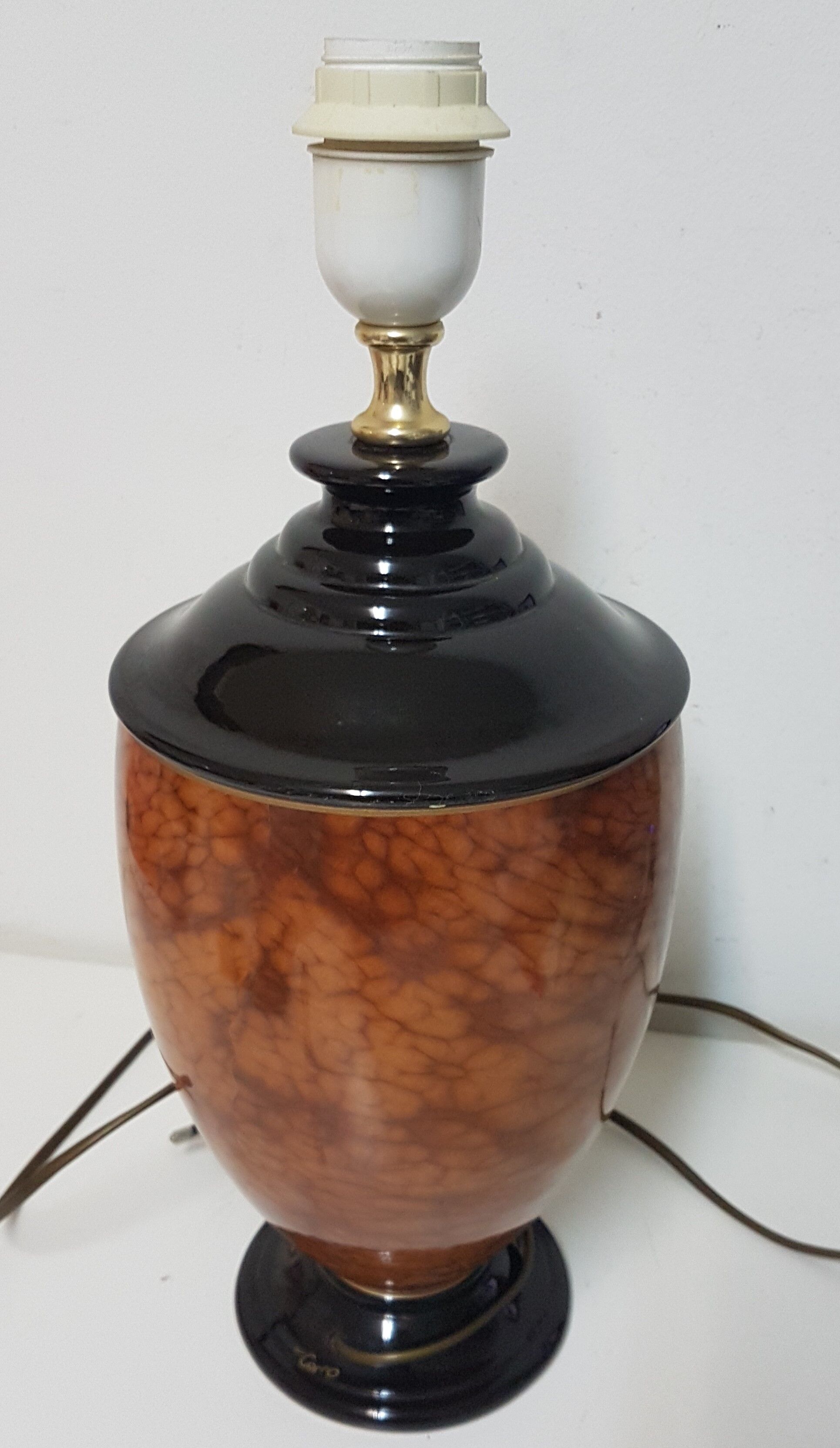 Lamp created by Olivier Corro