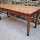 Old farmhouse table 199 cm