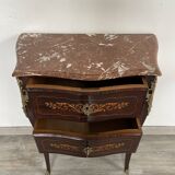 Italian chest of drawers circa 1850