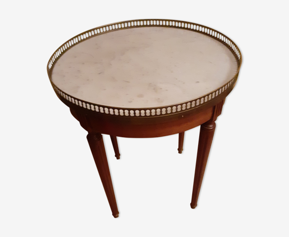 Table bouillote