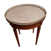 Table bouillote