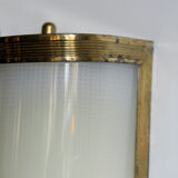 Italian sconces wall lamps 1950s