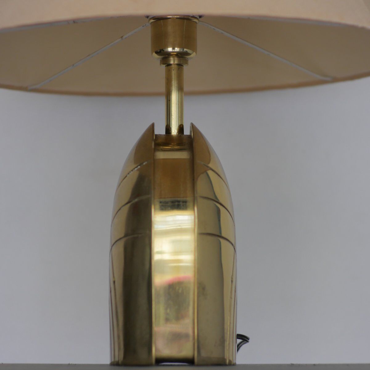 Table lamp, Italy, 1970s