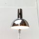 Louis Poulsen Chrome IT Desk Lamp, 1970s