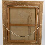 Nude portrait of a young woman with a headscarf, Maurice Ehlinger, Circa 1940