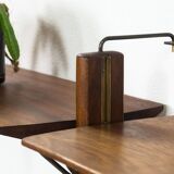 Fristho Mahogany Shelf by William Watting