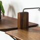 Fristho Mahogany Shelf by William Watting