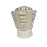 Thabur - opaline ceiling lamp - Art Deco - Holland - 2nd quarter of the 20t