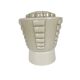 Thabur - opaline ceiling lamp - Art Deco - Holland - 2nd quarter of the 20t