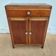 small vintage wooden buffet Mado