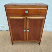 small vintage wooden buffet Mado