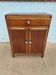 petit buffet Mado en bois, vintage