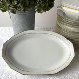 Limoges porcelain dish